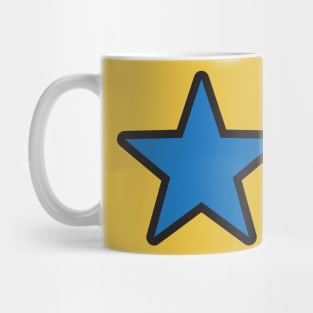 Booster Gold Mug